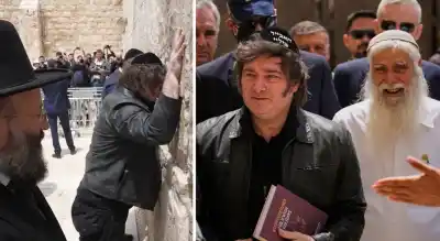 Un momento inesperado en su viaje oficial dejó a todos sin palabras