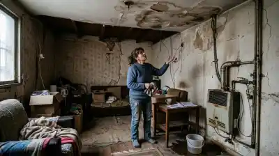 Compró la casa de al lado, se mudó y encontró un problema que llevaba 10 años escondido: ahora cobra una fortuna