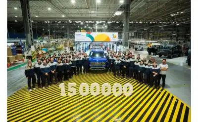 Córdoba ya fabricó 1,5 millones de autos, pero lo que viene en 2027 cambia todo