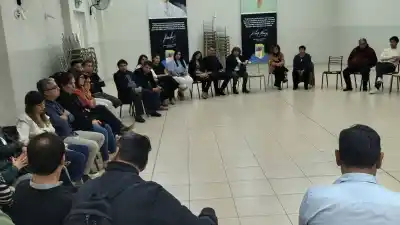 El peronismo light de los abogados cerró una alianza que nadie esperaba en San Juan
