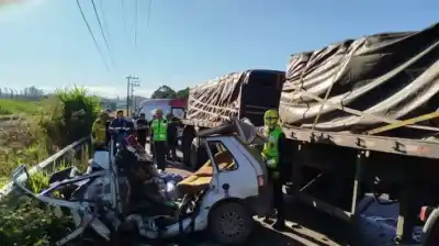 Maniobra fatal en Brasil: un giro equivocado desencadenó una tragedia que dejó cinco muertos