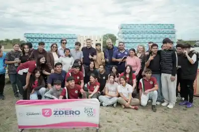 Zdero firmó un convenio en El Fiscal y una escuela histórica cambiará de rol