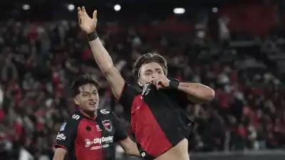 Soñó el gol con el estadio lleno y lo cumplió: la historia del pibe de Newell's