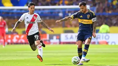 El partido que paraliza al país: el detalle clave que podría definir el Superclásico