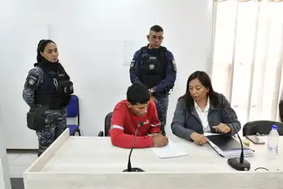 Tres años de cárcel para un hombre que ya sumó su tercera reincidencia
