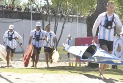 El misionero que rozó el podio mundial y hoy Misiones juega otra carta en Gualeguaychú