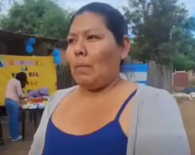 Se cerró el merendero de la escuela y una vecina abrió su casa: ya van 80 anotados