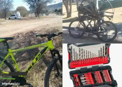 Salió a festejar el Día de la Madre y volvió a su casa con un faltante que lo dejó sin trabajo