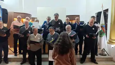 Tres provincias, un mismo canto: San Juan recibe un encuentro coral que no tiene precedentes