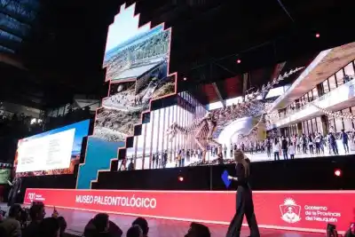 Neuquén pone 413.800 millones en turismo: la obra que cambiará una ciudad entera