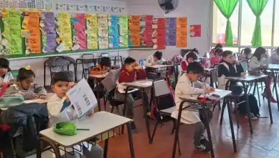 El número que más preocupa a las escuelas de Río Negro no está en Lengua