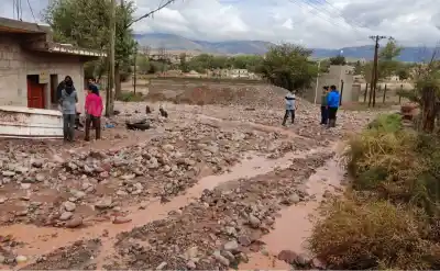 Cinco municipios de la Quebrada y la Puna, convocados de urgencia antes de las lluvias