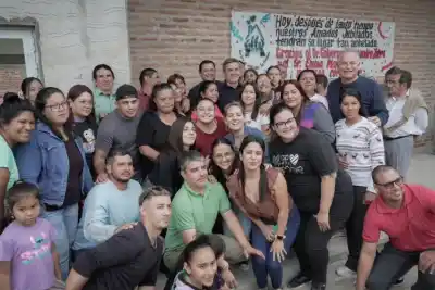 La obra que Vedia esperaba desde hace años ya tiene fecha y un avance clave