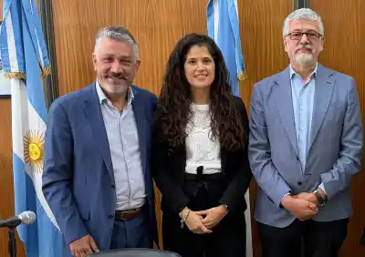 Asumió como fiscal de menores en General Pico y a las 24 horas ya tenía un caso: "Hay que sacarse el chip del adulto"