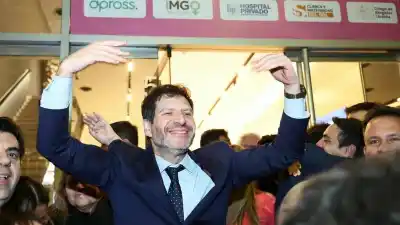 La abogacía cordobesa eligió a su nuevo representante y el apadrinamiento de Gil Lavedra pesó fuerte