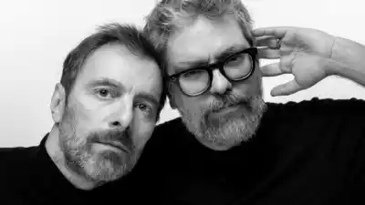 Johansen y Liniers llegan a Paraná con un show que nació de una cerveza y un asado