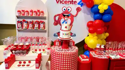 Vicente pidió un cumpleaños del Quini 6 y su familia no dudó: el video que explotó en TikTok