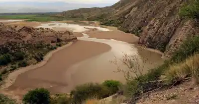 Jáchal: lo que hay escondido bajo la Ciénaga de Huaco y nadie lo vio todavía