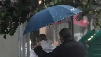 Rosario se prepara para días de lluvia: el alerta que corre desde este jueves y las ráfagas de 90 km/h