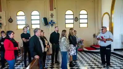 Timbúes se prepara para homenajear a Cullen: el recorrido que revive 150 años de historia
