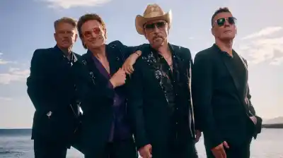 U2 vuelve a un escenario gigante tras 24 años y la razón la dio Netflix