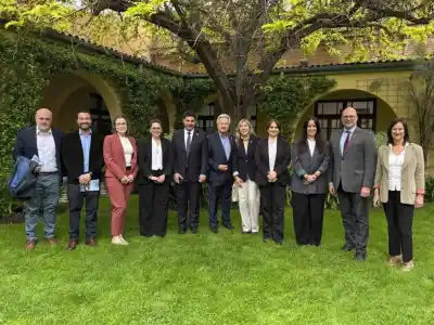 Neuquén y Alberta afianzan su alianza: la formación de trabajadores para Vaca Muerta, en el centro de la agenda