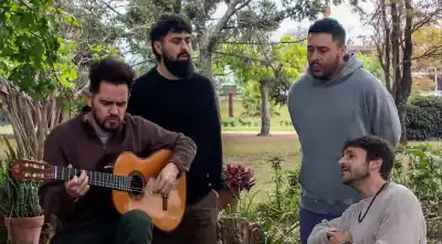 AHYRE vuelve a Salta con dos noches en el Teatro Provincial: el gesto que preparan para su gente