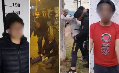 Recorridos preventivos en Jujuy: lo que encontraron los infantes en plena calle