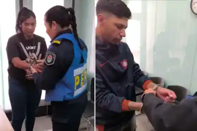 La Justicia tomó una decisión con los dos detenidos por el crimen del pasillo en Paraná
