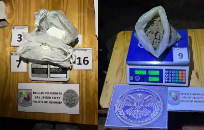 Un barrio de San Javier en la mira: lo que encontraron adentro después de un mes de seguimiento