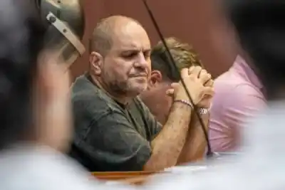 Cositorto fue operado de un tumor y su defensa denunció qué encontró en la cárcel