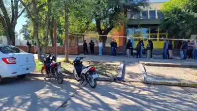 La fiscal no se quedó quieta: apeló la medida que aparta al adolescente que disparó en la escuela