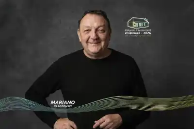 El especialista que llegó a San Luis y confesó qué le hubiera cambiado la IA hace 30 años