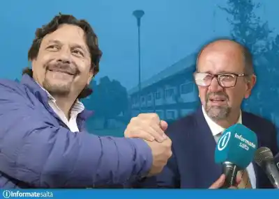 Camacho respalda a Sáenz y advierte qué pasará si Nación no cumple con Salta