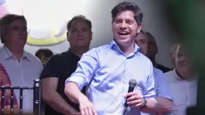 Kicillof viaja a una provincia donde el peronismo está acéfalo y la mira puesta en 2027