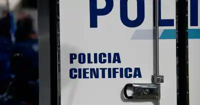 El niño removió tierra en el fondo de la casa y lo que encontró dejó helada a la policía