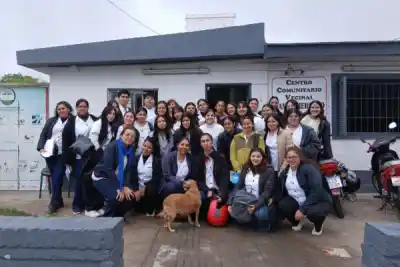 38 estudiantes de la UNSE saldrán a recorrer el barrio Libertad: qué van a buscar casa por casa