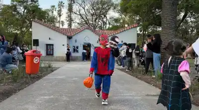 Salta se prepara para una noche de caramelos: el recorrido que arranca en Córdoba y San Martín