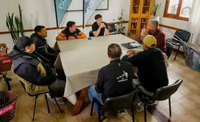 Esquel se prepara para una carrera de mountain bike que ya suma 170 inscriptos