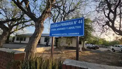 Entraron a una escuela de la zona alta de noche: lo que dejaron adentro obligó a suspender las clases