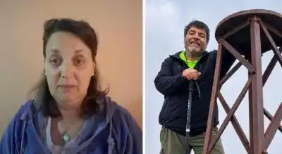 El llamado que hizo la pareja de Raúl Moyano: "Sale $4 millones traer a un rescatista de Australia"