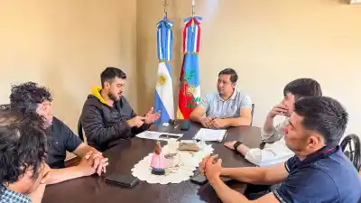 Tinogasta quiere que los bomberos no dependan más de Nación: de dónde saldría la plata