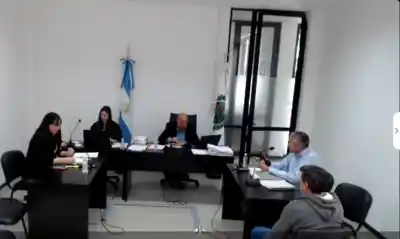 Merlo: entró a la casa de su ex entre celos y gritos, pero el cuchillo terminó en otro lado