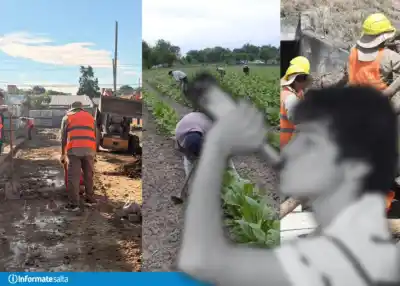 En el Valle de Lerma no consiguen quién trabaje: lo que pasa los lunes y los viernes