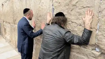 El presidente argentino aterriza en Israel y lo que hará allí dejará a muchos con la boca abierta