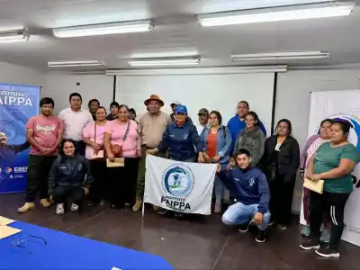 Vendieron sus chivitos paipperos y cobraron: las 23 familias del oeste formoseño que ya tienen la plata en mano