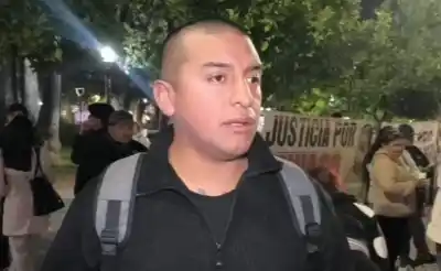 Salta: marchan por Thiago y el padre ya fijó qué día volverán a la plaza