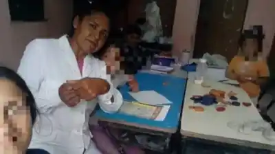 La vecina de la docente desaparecida habló de más: el audio que la complicó