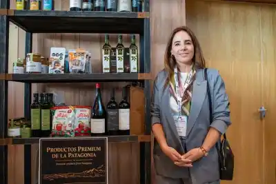 Los sabores de la Patagonia que buscaron conquistar a los empresarios del oil & gas