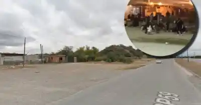 Armaron un chat para repartirse terrenos en Salta y la Policía encontró el grupo: qué había adentro